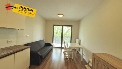 Apartament 2-pokojowy ul. Prandoty - Stare Miasto