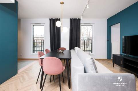 Mieszkanie do wynajęcia, 38 m2, Kraków