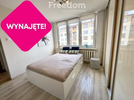 Na wynajem - 3 pokojowe z CO miejskim