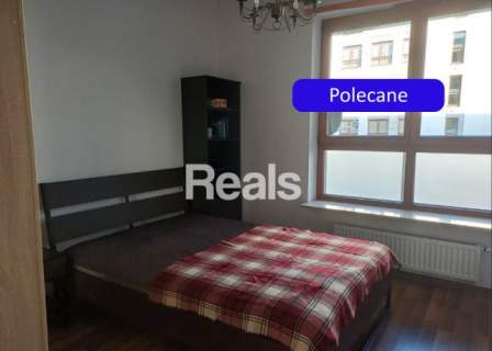Zielony Żoliborz 2 pokoje z loggią i garażem