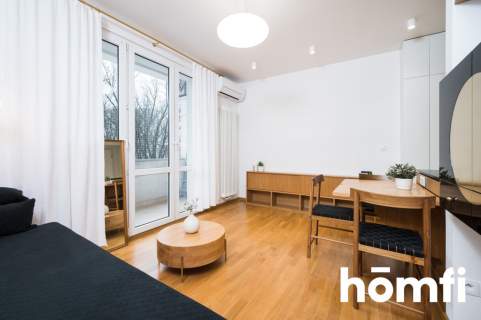 Mieszkanie do wynajęcia, 22 m2, Kraków