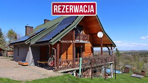 Do wynajecia dom jednorodzinny 105 m2 w Kamionnej.