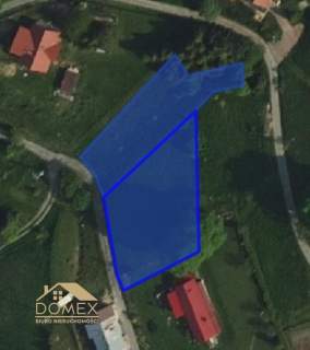 Budowlana działka blisko S1 Sól-Kiczora