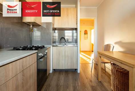 Gdynia Pogórze 3 pokoje 62,5m2