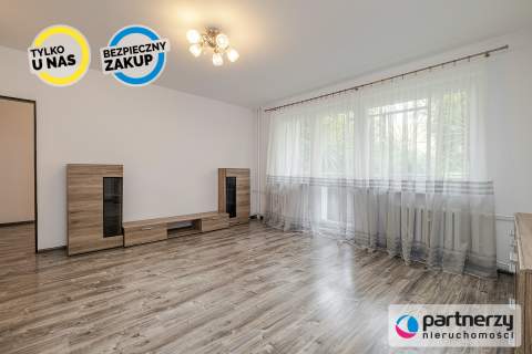 Dwustronne Przestronne Salon od południa