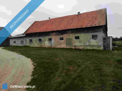 Sprzedam siedlisko 1,5 ha na Mazurach
