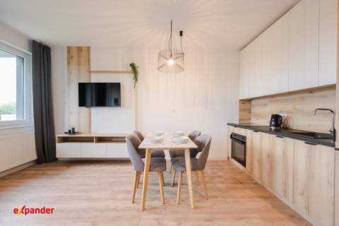 Apartament inwestycyjny 2-pokoje 42.4 m2 Ołtaszyn