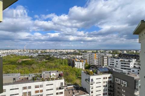 2/3-pokojowe mieszkanie z panoramicznym widokiem