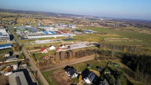 Strefa ekonomiczna Mników / 59 ar