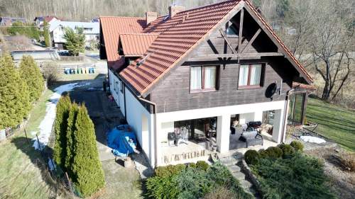 Inwestycja turystyczna - pensjonat na Kaszubach