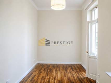 Piękny apartament w przedwojennej kamienicy