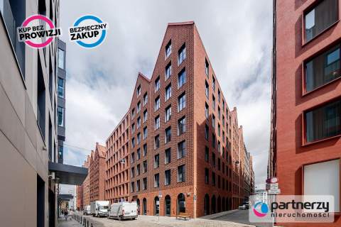 Prestiżowy apartament Chmielna, Gdańsk