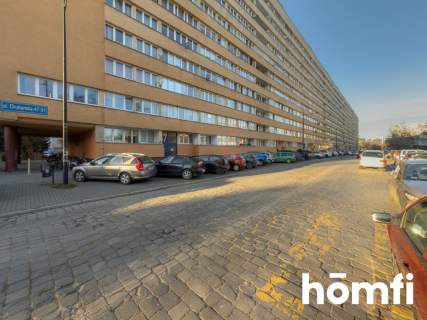 OKAZJA 3 Pokoje z balkonem ul. Drukarska