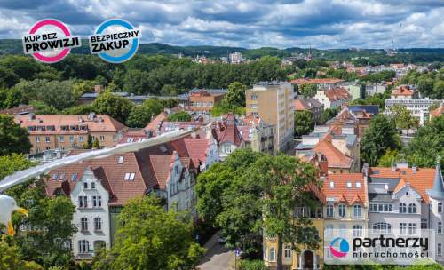 Mieszkaj i zarabiaj w centrum Sopotu 2 mieszkania