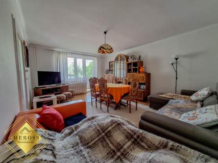 Mieszkanie na sprzedaż, 53,8 m2, Częstochowa