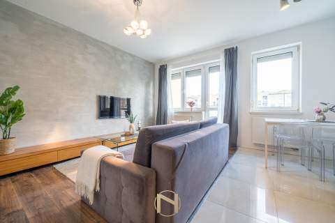 Mieszkanie na sprzedaż, 52,42 m2, Gorzów Wielkopolski