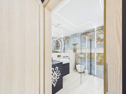 Apartament premium z ogródkiem SPA Zakopane