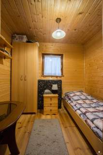 Domek letniskowy nad jeziorem Świętajno Naterskie, Sząbruk, Naterki