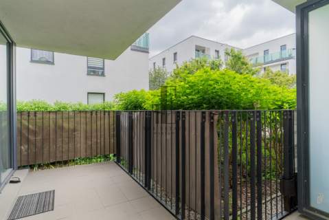 Osiedle klasyków - cisza i zieleń - 2 balkony 25m2