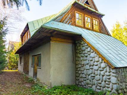 Inwestycja z Potencjałem ZAKOPANE CYRHLA