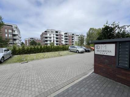 WYNAJEM APARTAMENT MAZOWIECKA PARK 2 POKOJE Z MIEJSCEM PARKINGOWYM