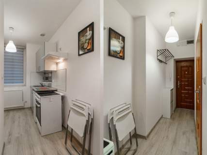 Duża kawalerka, 30 m2 - Chodkiewicza 2