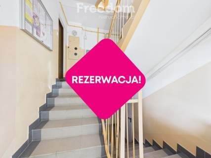 Mieszkanie 3 pokojowe 48,2 m