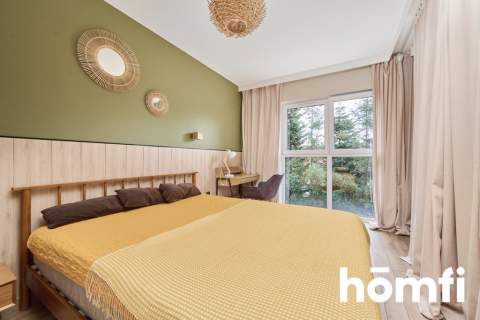 2 POKOJE BALKON WINDA CENTRUM GARAŻ