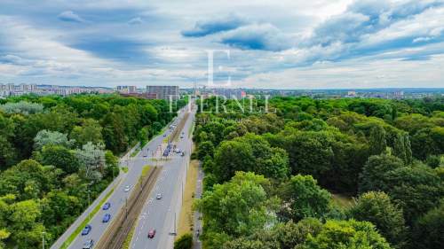 Działka inwestycyjna przy Parku Lotników 510m2