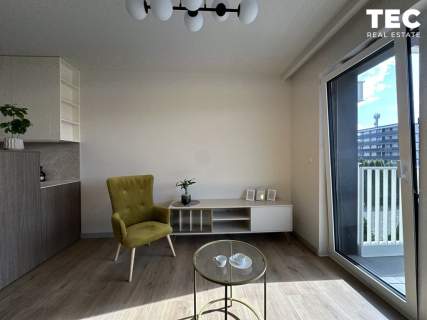 Bronowice Lindego NOHO 41m2 2 pok