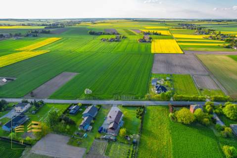 Działka 20 km od Lublina