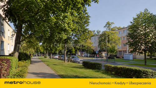 2 pokoje z widokiem na zieleń. Warszawa Ursus