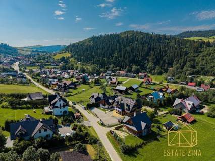 Apartamenty - Łapsze Niżne