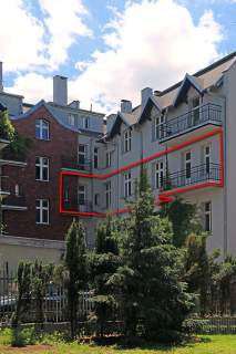 Apartament z duszą 220 m Zwycięstwa 17