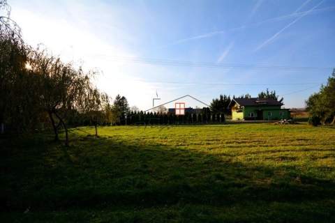 Działka budowlana na sprzedaż, 2565 m2, Ostrów