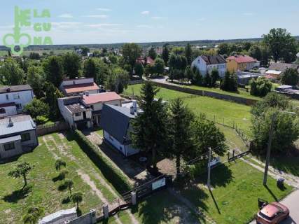 Gostynin Dom po remoncie z doskonałą lokalizacją