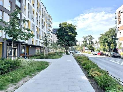 Lokal handlowo-usługowy 130 m2 Wola