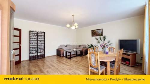 Duże mieszkanie z ogrodem jedynie 5,5 km od morza 