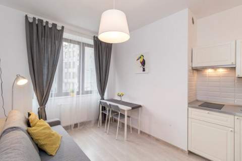 Zachodnia 101, kawalerka pet friendly w Centrum