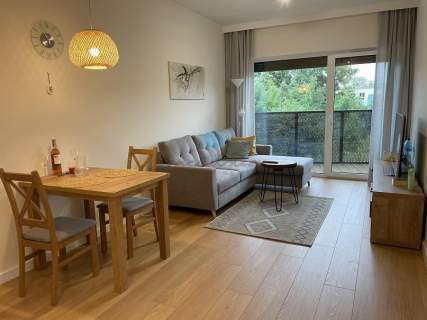 Wynajmę wyposażony apartament Liliowa Gniezno