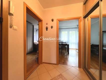3 pokoje na Ursynowie 52,9 m balkon