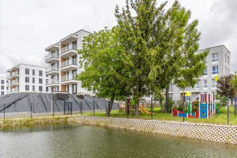 3 pokojowe mieszkanie 46,81 m2 okolice Dożynkowej