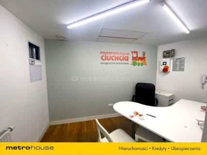 Lokal 312 m Witryny od ulicy OgródekI Osiedla