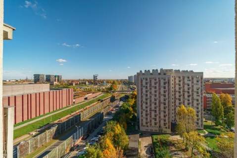 Komfortowa kawalerka - Uniwersytecka 21