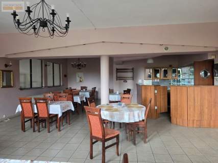Nieruchomość inwestycyjna 5826 m budynek 380 m2