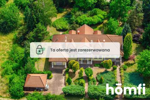 Dworek z dojrzałym ogrodem w centrum Dębicy