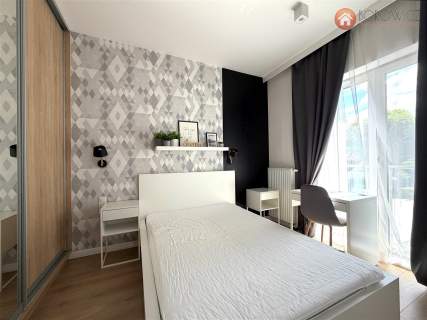 ok. Gemini, apartament 2 pok. z m. garażowym