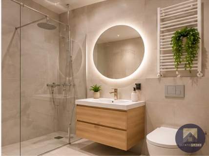 Apartament z ogrodem w prestiżowym Wilanowie