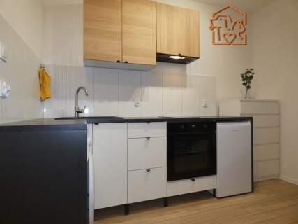 Kawalerka pet-friendly - Fitznerów 1