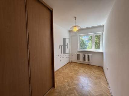 3/4 Pokoje Rozkładowe Balkon Ciche Parkiet